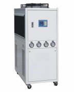 風(fēng)冷式電鍍冷水機